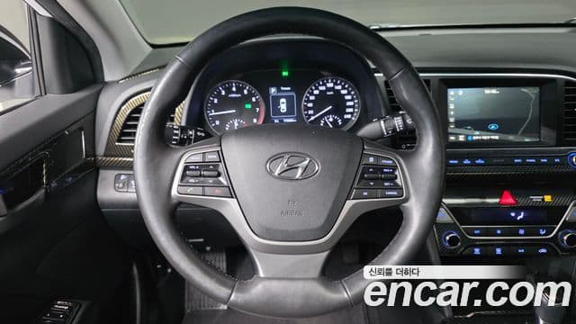 Hyundai Avante AD Special, 2017 15