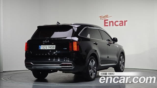 Kia Sorento 4세대 Signature, 2022 2