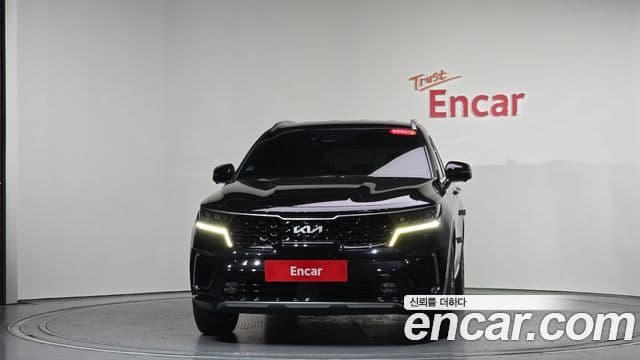 Kia Sorento 4세대 Signature, 2022 3