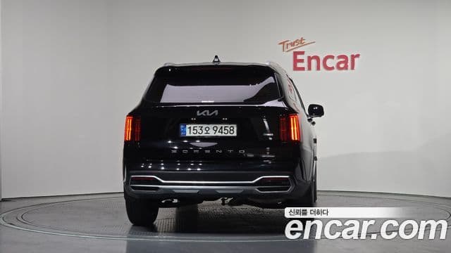 Kia Sorento 4세대 Signature, 2022 4