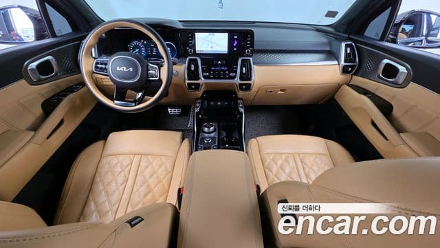 Kia Sorento 4세대 Signature, 2022 7