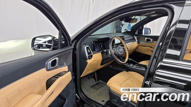 Kia Sorento 4세대 Signature, 2022 10