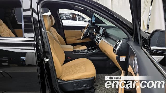 Kia Sorento 4세대 Signature, 2022 11