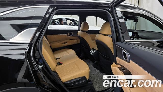 Kia Sorento 4세대 Signature, 2022 12