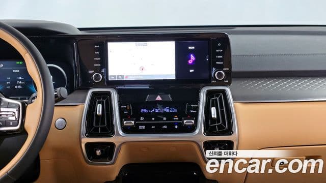 Kia Sorento 4세대 Signature, 2022 14