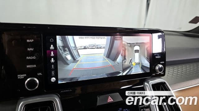 Kia Sorento 4세대 Signature, 2022 15