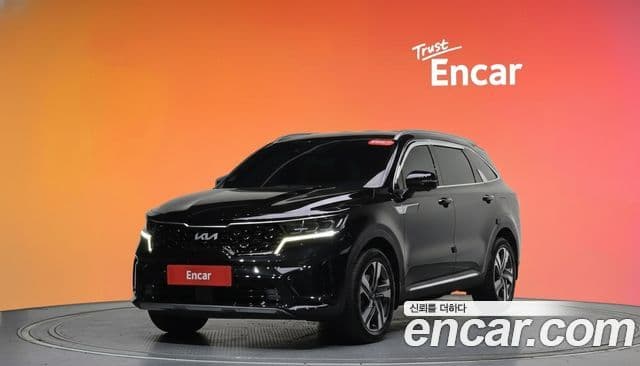 Kia Sorento 4세대 Signature, 2022 1
