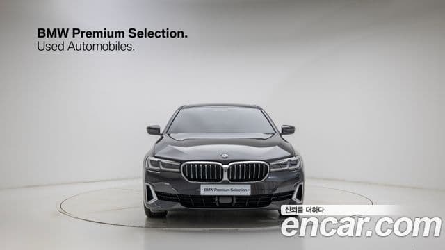 BMW 5시리즈 (G30) Luxury, 2023 3