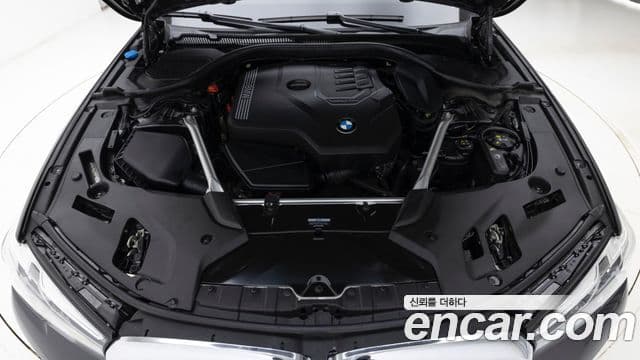 BMW 5시리즈 (G30) Luxury, 2023 6