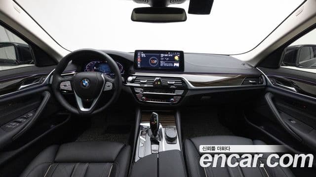 BMW 5시리즈 (G30) Luxury, 2023 7