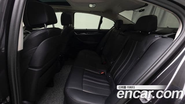 BMW 5시리즈 (G30) Luxury, 2023 10