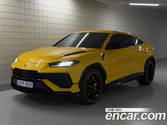 Lamborghini Urus 4.0 V8 S, 2023 2