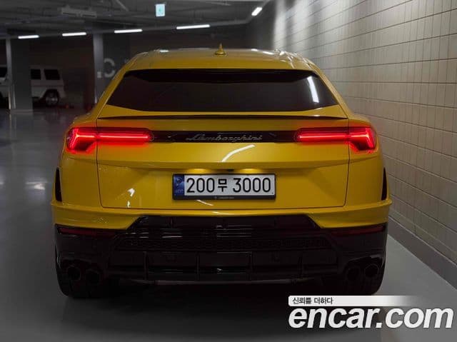 Lamborghini Urus 4.0 V8 S, 2023 4