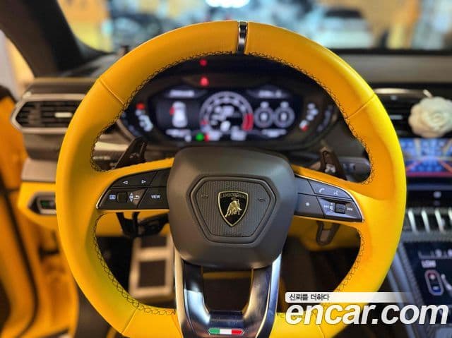 Lamborghini Urus 4.0 V8 S, 2023 8