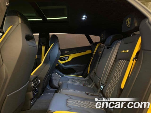 Lamborghini Urus 4.0 V8 S, 2023 14