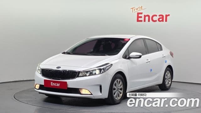 Kia The / новый New K3 Deluxe, 2016 1