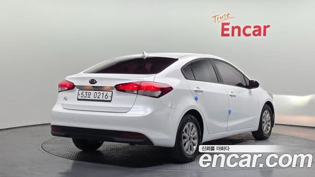 Kia The / новый New K3 Deluxe, 2016 2