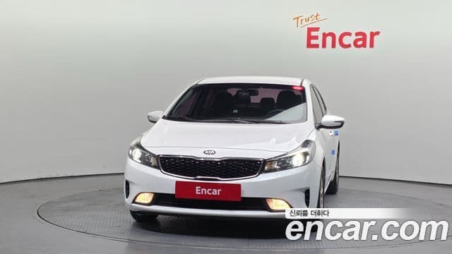 Kia The / новый New K3 Deluxe, 2016 3