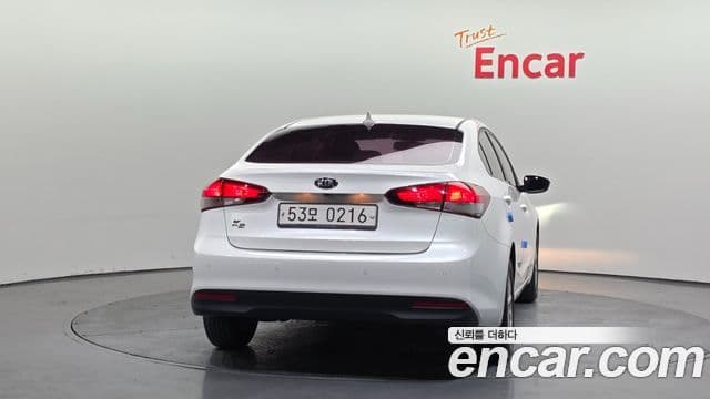 Kia The / новый New K3 Deluxe, 2016 4