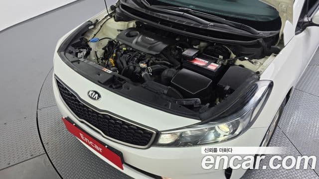 Kia The / новый New K3 Deluxe, 2016 6