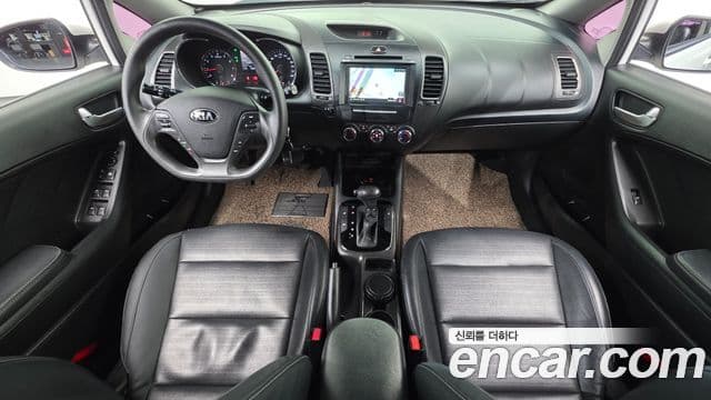 Kia The / новый New K3 Deluxe, 2016 7