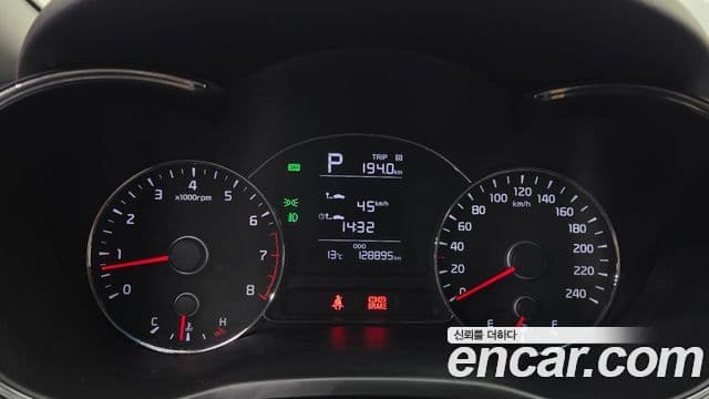 Kia The / новый New K3 Deluxe, 2016 8