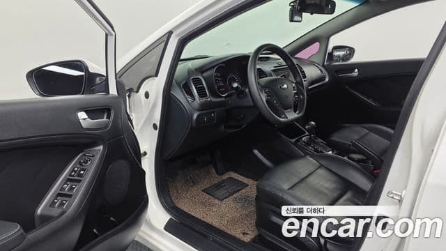 Kia The / новый New K3 Deluxe, 2016 10