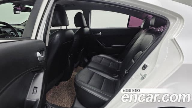 Kia The / новый New K3 Deluxe, 2016 11