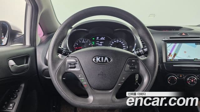 Kia The / новый New K3 Deluxe, 2016 15