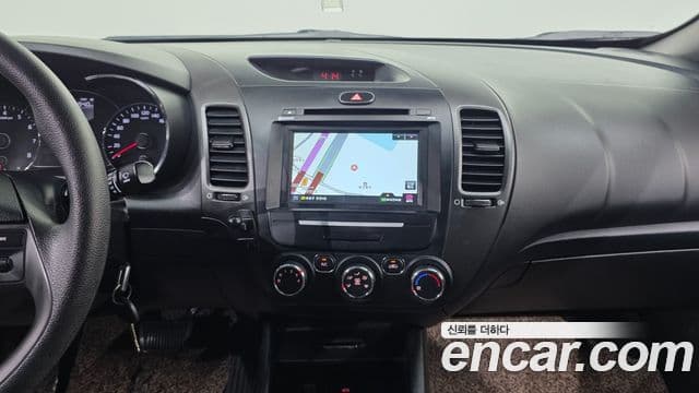 Kia The / новый New K3 Deluxe, 2016 16