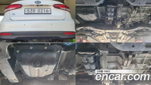 Kia The / новый New K3 Deluxe, 2016 20