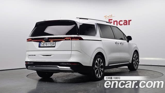Kia Carnival 4세대 Signature, 2021 2