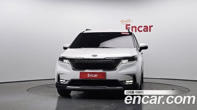 Kia Carnival 4세대 Signature, 2021 3