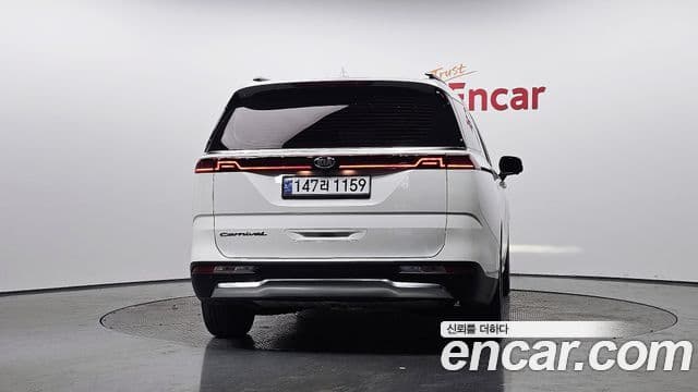 Kia Carnival 4세대 Signature, 2021 4