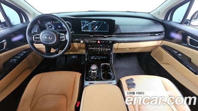 Kia Carnival 4세대 Signature, 2021 7