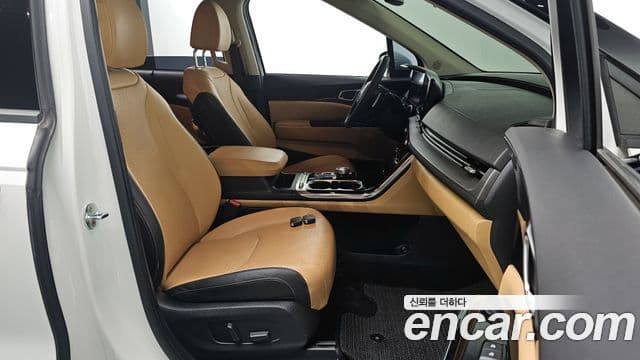 Kia Carnival 4세대 Signature, 2021 10