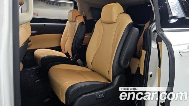 Kia Carnival 4세대 Signature, 2021 12