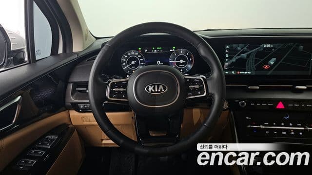 Kia Carnival 4세대 Signature, 2021 13