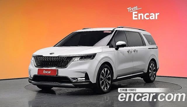 Kia Carnival 4세대 Signature, 2021 1