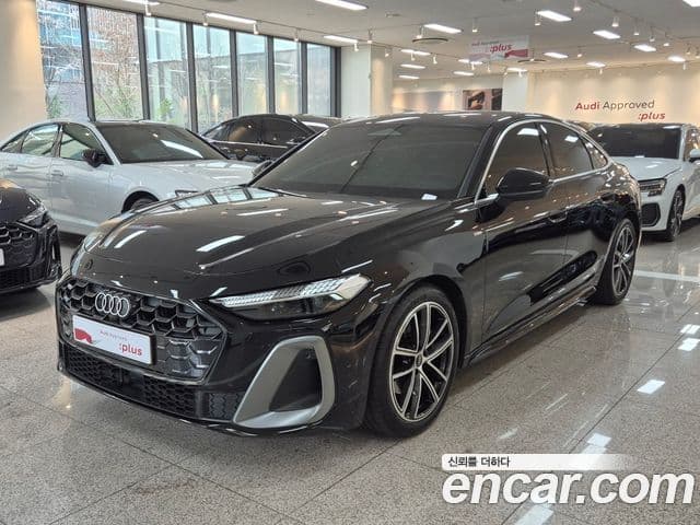 Audi A5 (B10) 40 TFSI Quattro S Line, 2025 1