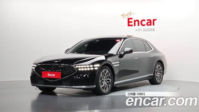 Genesis G90 (RS4) бензин 3.5 турбо AWD, 2022 1