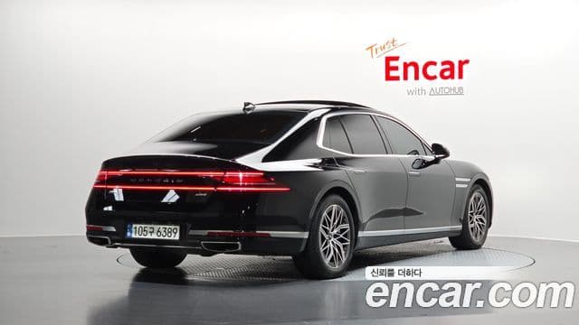 Genesis G90 (RS4) бензин 3.5 турбо AWD, 2022 2