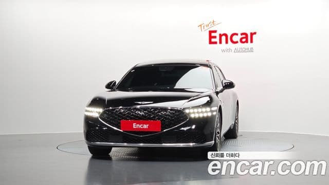 Genesis G90 (RS4) бензин 3.5 турбо AWD, 2022 3