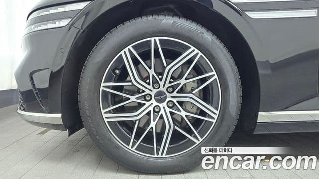 Genesis G90 (RS4) бензин 3.5 турбо AWD, 2022 все фото