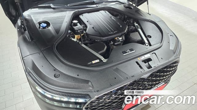 Genesis G90 (RS4) бензин 3.5 турбо AWD, 2022 6