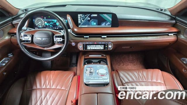 Genesis G90 (RS4) бензин 3.5 турбо AWD, 2022 7