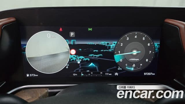 Genesis G90 (RS4) бензин 3.5 турбо AWD, 2022 8