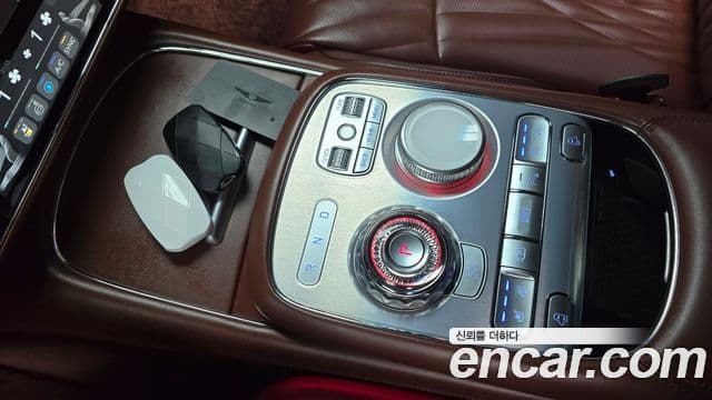 Genesis G90 (RS4) бензин 3.5 турбо AWD, 2022 9