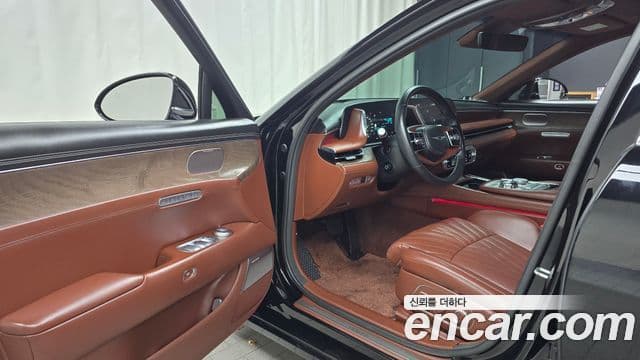 Genesis G90 (RS4) бензин 3.5 турбо AWD, 2022 10