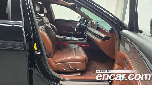 Genesis G90 (RS4) бензин 3.5 турбо AWD, 2022 11